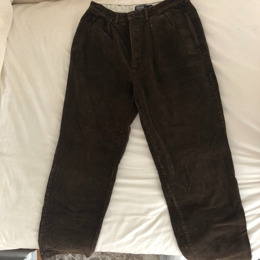 Polo by Ralph Lauren Corduroys